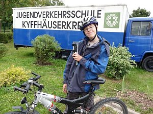 F&uuml;r die Verkehrssicherheit