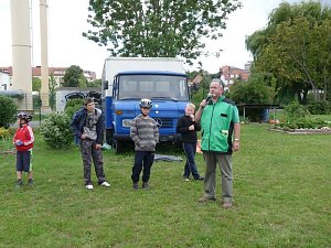 F&uuml;r die Verkehrssicherheit