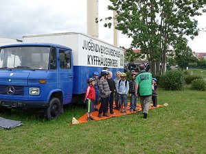 F&uuml;r die Verkehrssicherheit