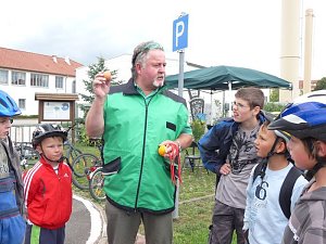 F&uuml;r die Verkehrssicherheit