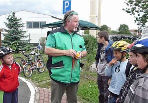 F&uuml;r die Verkehrssicherheit