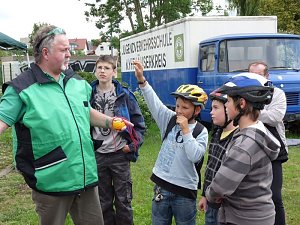 F&uuml;r die Verkehrssicherheit