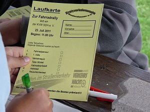 F&uuml;r die Verkehrssicherheit