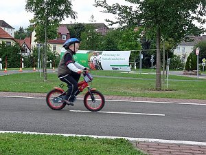 F&uuml;r die Verkehrssicherheit