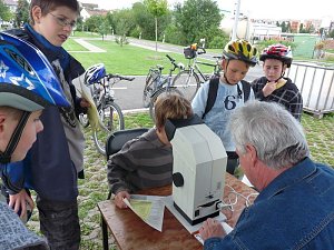 F&uuml;r die Verkehrssicherheit