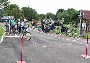 F&uuml;r die Verkehrssicherheit