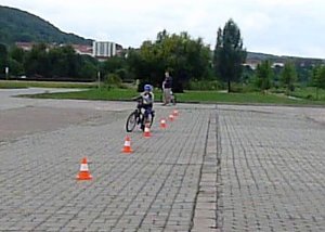 F&uuml;r die Verkehrssicherheit