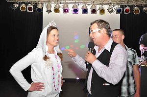 Lady Night im Clubhaus