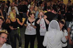 Lady Night im Clubhaus