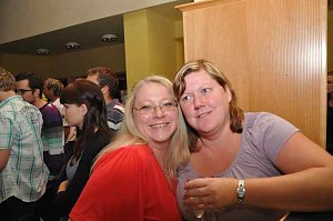 Lady Night im Clubhaus