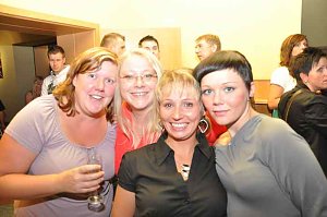 Lady Night im Clubhaus