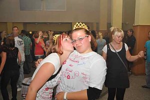Lady Night im Clubhaus