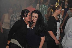 Lady Night im Clubhaus