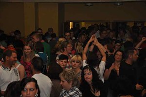 Lady Night im Clubhaus