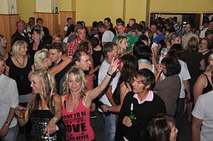 Lady Night im Clubhaus