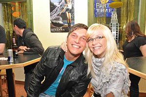 Lady Night im Clubhaus