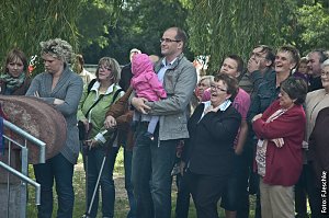 Offene Türen in Bielen