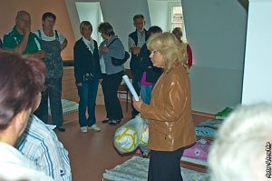 Neugierig auf den Sonnenschein