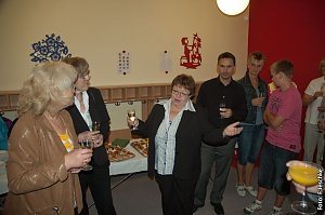 Neugierig auf den Sonnenschein