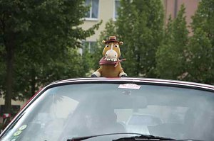 Oldtimer Rallye "2000 km durch Deutschland"