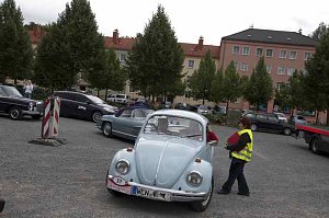 Oldtimer Rallye "2000 km durch Deutschland"