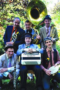 Jazz für guten Zweck