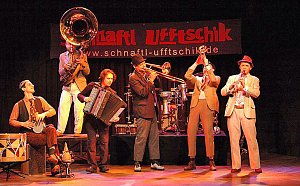 Jazz für guten Zweck