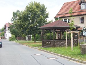 150 Jahre Gartenstra&szlig;e
