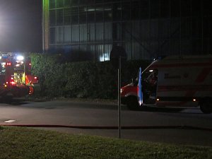 Feuer in der Nobas