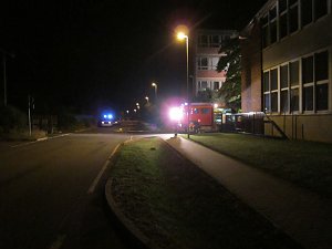 Feuer in der Nobas