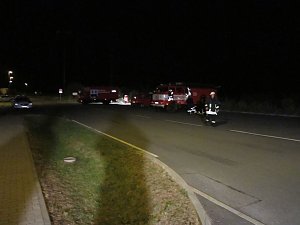 Feuer in der Nobas
