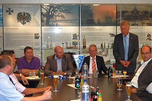 DFB-Vize bei Wacker