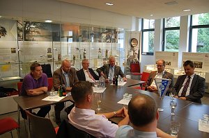 DFB-Vize bei Wacker