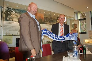 DFB-Vize bei Wacker