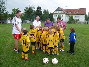 DFB-Vize bei Wacker