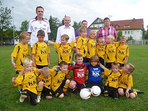 DFB-Vize bei Wacker