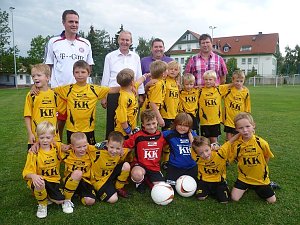 DFB-Vize bei Wacker