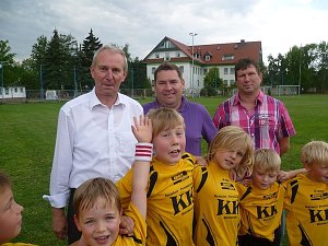 DFB-Vize bei Wacker