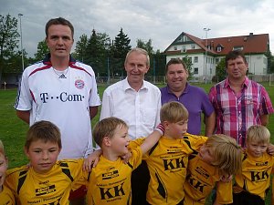DFB-Vize bei Wacker