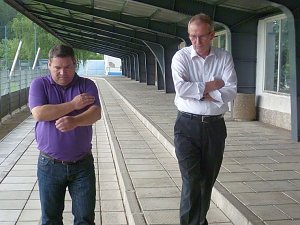 DFB-Vize bei Wacker