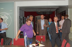 DFB-Vize bei Wacker