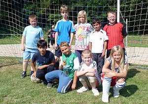 Holzf&auml;ller gewannen