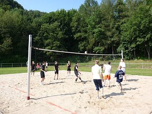 Holzf&auml;ller gewannen