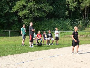 Holzf&auml;ller gewannen
