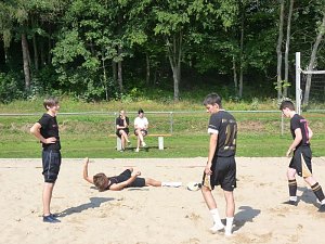 Holzf&auml;ller gewannen