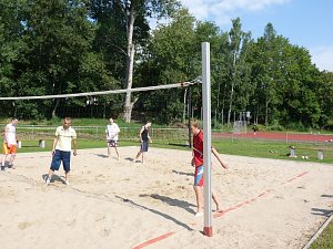 Holzf&auml;ller gewannen