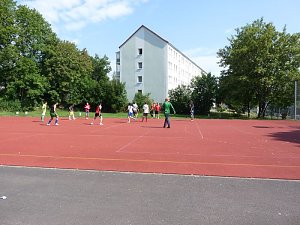 Holzf&auml;ller gewannen
