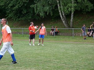 Holzf&auml;ller gewannen