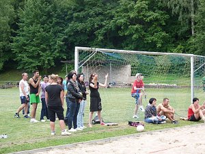Holzf&auml;ller gewannen