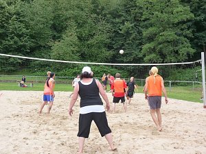 Holzf&auml;ller gewannen